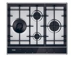 .AT.PLACA GAS HAIER HAHG6D5TX 4F C/WOK 60CM INOX