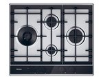 .AT.PLACA GAS HAIER HAHG6D5TX 4F C/WOK 60CM INOX