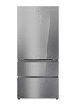 .AT.FRENCH DOOR HAIER HFR7819ENGC 190X83 NF E INVERTER DISP. 504L CRIST.INOX