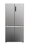 .AT.CROSS DOOR HAIER HCR5919ENMP 190X90,8 NF E INVERTER DISP. INOX