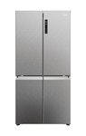 .AT.CROSS DOOR HAIER HCR5919ENMP 190X90,8 NF E INVERTER DISP. INOX