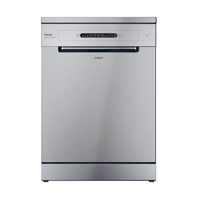 .AT.LAVAVAJILLAS CANDY CF 3C7L1S 13CUB. C 3ªBANDEJA INVERTER HON INOX