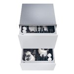 .AT.LAVAVAJILLAS INT. HAIER XDD 66E5LS 6+6CUB. E DOBLE CAJON