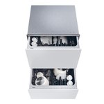 .AT.LAVAVAJILLAS INT. HAIER XDD 66E5LS 6+6CUB. E DOBLE CAJON