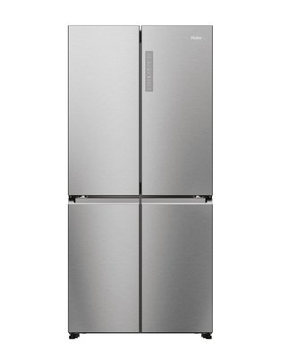 .AT.CROSS DOOR HAIER HCR7818DNMM 181,5X83,3 NF D INVERTER DISP. 467L INOX