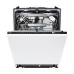 .AT.LAVAVAJILLAS INT. HAIER XS 6A0M4PDB 16CUB. A 3ªBANDEJA INVERTER HON APER.AUTO.