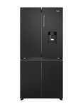 .AT.CROSS DOOR HAIER HCR7818DWPT 181,5X83,3 NF D INVERTER DISP. AGUA 463L NGO
