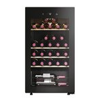 .AT.VINOTECA HAIER HWS34GGH1 85X57,5 G 34BOTELLAS HON NGO