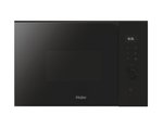 .AT.MICROONDAS INT. HAIER H38FMWID627N 25L C/GRILL APERT.AUTO NGO