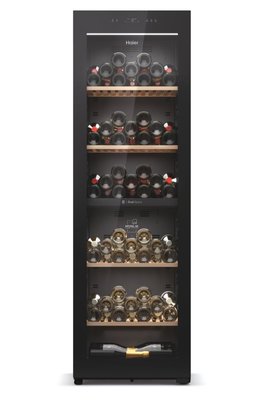 .AT.VINOTECA HAIER HWS236GDEH1 190,5X59,5 E 236BOTELLAS HON NGO