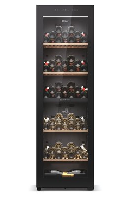 .AT.VINOTECA HAIER HWS236GDEH1 190,5X59,5 E 236BOTELLAS HON NGO