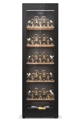 .AT.VINOTECA HAIER HWS247GEH1 190,5X59,5 E 247BOTELLAS HON NGO