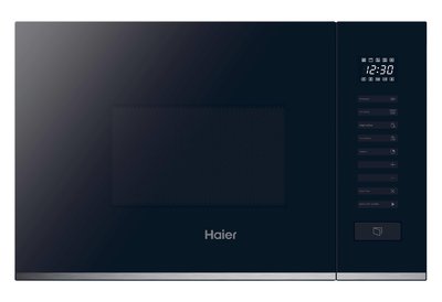 .AT.MICROONDAS INT. HAIER H38FMWID2S7 20L C/GRILL NGO