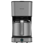 CAFETERA GOTEO CECOTEC 00274 COFFEE 66 DROP & THERMO TIME 10T INOX