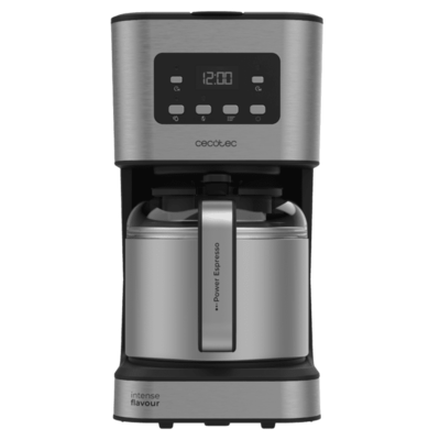 CAFETERA GOTEO CECOTEC 00274 COFFEE 66 DROP & THERMO TIME 10T INOX
