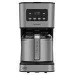 CAFETERA GOTEO CECOTEC 00274 COFFEE 66 DROP & THERMO TIME 10T INOX