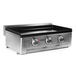 PLANCHA ASAR GAS TRISTAR BQ6395 73X52,5 3F
