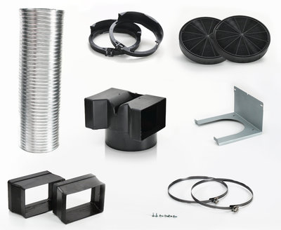 .AT.ACCESORIO SIEMENS LZ55750 KIT RECIRCULACION TRADICIONAL