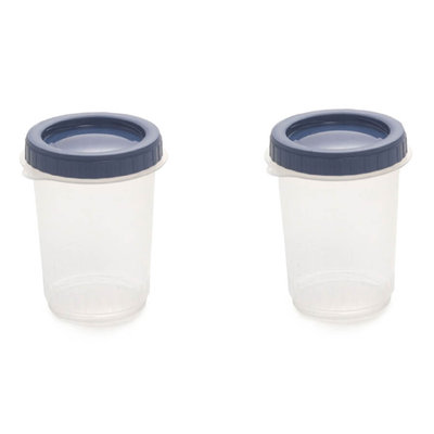 TUPPER SP-BERNER 11595 TWISTN GO 2 PACK 1L