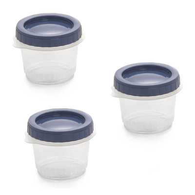 TUPPER SP-BERNER 11593 TWISTN GO 3 PACK 500ML