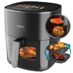 FREIDORA SIN ACEITE CECOTEC A01_EU01_100500 CECOFRY&GRILL 6500 D.RESISTENCIA 2200W 6,5L