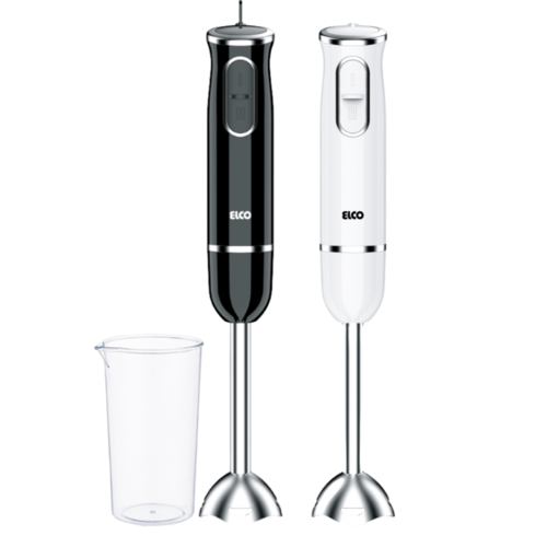 BATIDORA ELCO PB-3806-2 800W C/VASO