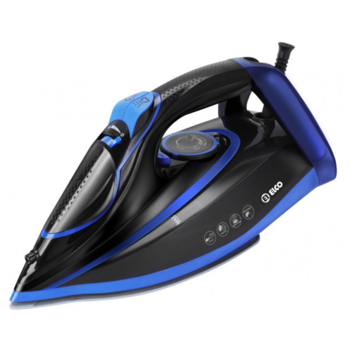 PLANCHA VAPOR ELCO PPR-3103 C 3100W S. CERAMICA