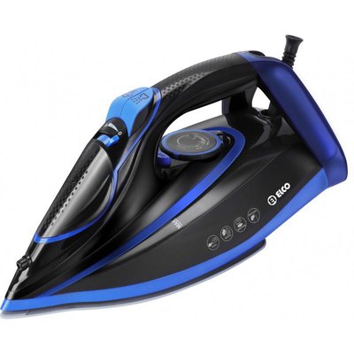 PLANCHA VAPOR ELCO PPR-3103 C 3100W S. CERAMICA