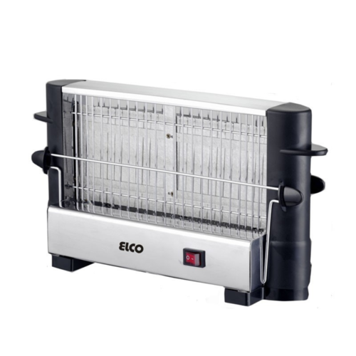 TOSTADOR ELCO PT-1082 V VERTICAL 2 CARAS / 4 REBANADAS