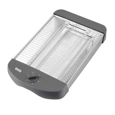 TOSTADOR ELCO PT-1083P PLANO 600W
