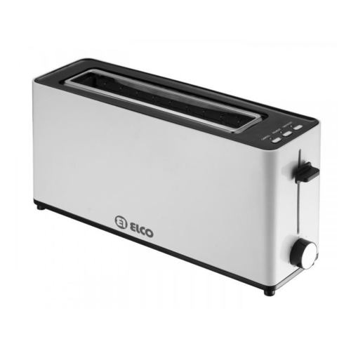 TOSTADOR ELCO PT-1079 B 1 RANURA LARGA BCO