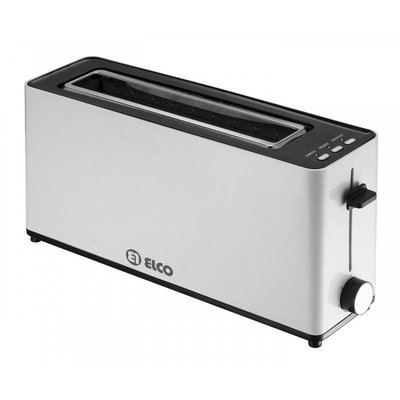 TOSTADOR ELCO PT-1079 B 1 RANURA LARGA BCO