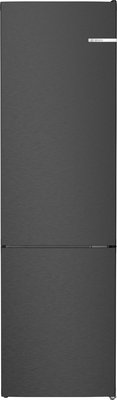 .AT.COMBI BOSCH KGN392XCF 203X60 NF C 363L BLACK INOX