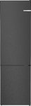 .AT.COMBI BOSCH KGN392XCF 203X60 NF C 363L BLACK INOX
