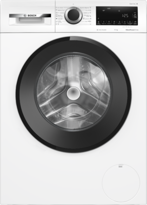 LAVADORA BOSCH WGG254Z5ES 10KG 1400RPM A BCA