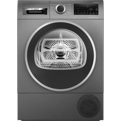 .AT.SECADORA BOMBA CALOR BOSCH WQG245DRES 9KG C GRIS