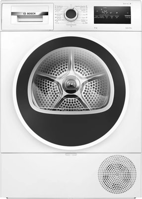 .AT.SECADORA BOMBA CALOR BOSCH WTR85V00ES 8KG D BCA