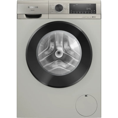 .AT.LAVADORA SIEMENS WG54G2ZPES 10KG 1400RPM A ACERO MATE