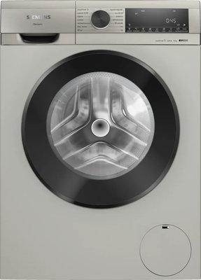 .AT.LAVADORA SIEMENS WG54G2ZPES 10KG 1400RPM A ACERO MATE