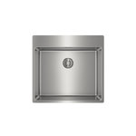 .AT.FREGADERO TEKA FORLINE RS15 40.40 115000082