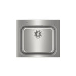 .AT.FREGADERO TEKA UNIVERSE 60 T-XP 1C MAX 115010045