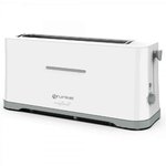TOSTADOR GRUNKEL TS-40EASYTOAST 980W LARGO 1 RANURA BLANCO