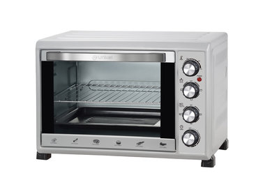 HORNO SOBREMESA GRUNKEL HR-38SILVER 38L 2000W CONVECCION INOX