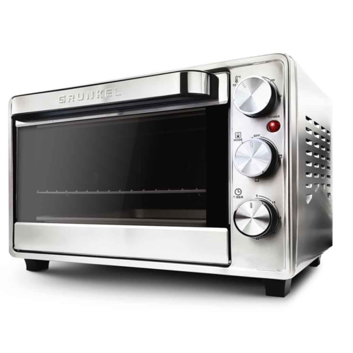 HORNO SOBREMESA GRUNKEL HR-23SS 23L 1600W INOX
