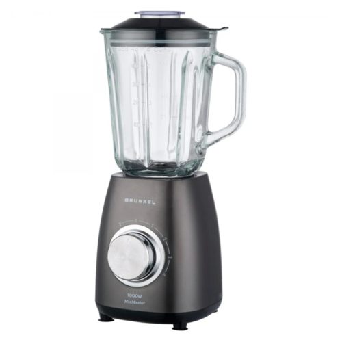 BATIDORA VASO GRUNKEL BT-1000MIXMASTER 1000W JARRA 1,5L CRISTAL