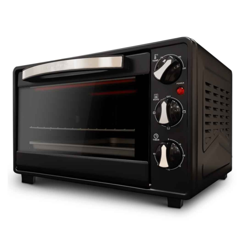 HORNO SOBREMESA GRUNKEL HR-23HN 23L 1600W NEGRO
