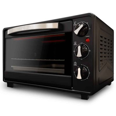 HORNO SOBREMESA GRUNKEL HR-23HN 23L 1600W NEGRO