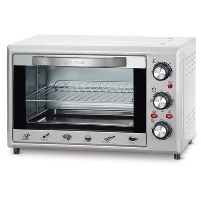 HORNO SOBREMESA GRUNKEL HR-28SILVER 28L 1600W CONVECCION INOX