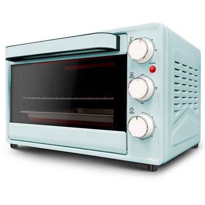 HORNO SOBREMESA GRUNKEL HR-23AZURE 23L 1600W VERDE AGUA