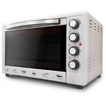 HORNO SOBREMESA GRUNKEL HR-48SILVERRUSTI 48L 2000W CONVECCION GRIS
